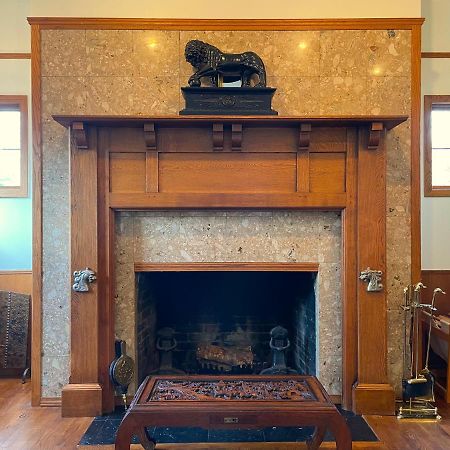 Cecil Bacon Manor Bed and Breakfast Seattle Buitenkant foto